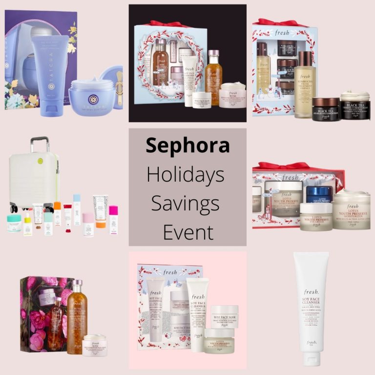 Sephora Holidays Sale