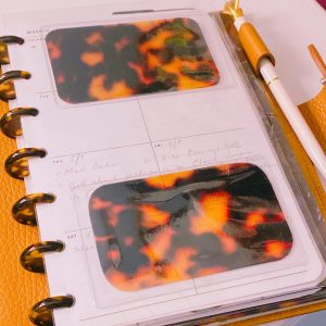 Tortoiseshell-Pocket-Cards