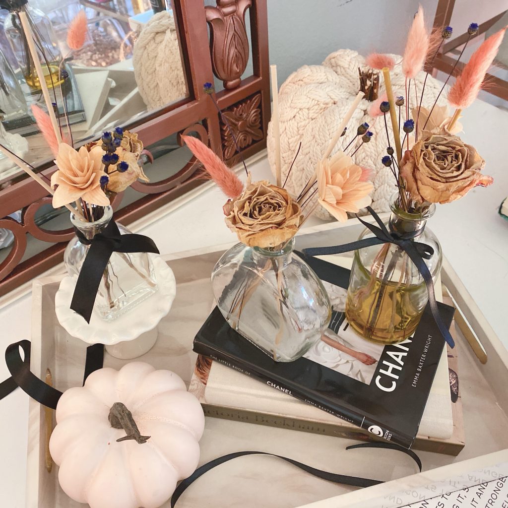 Floral Reeds Essential Oil Diffuser