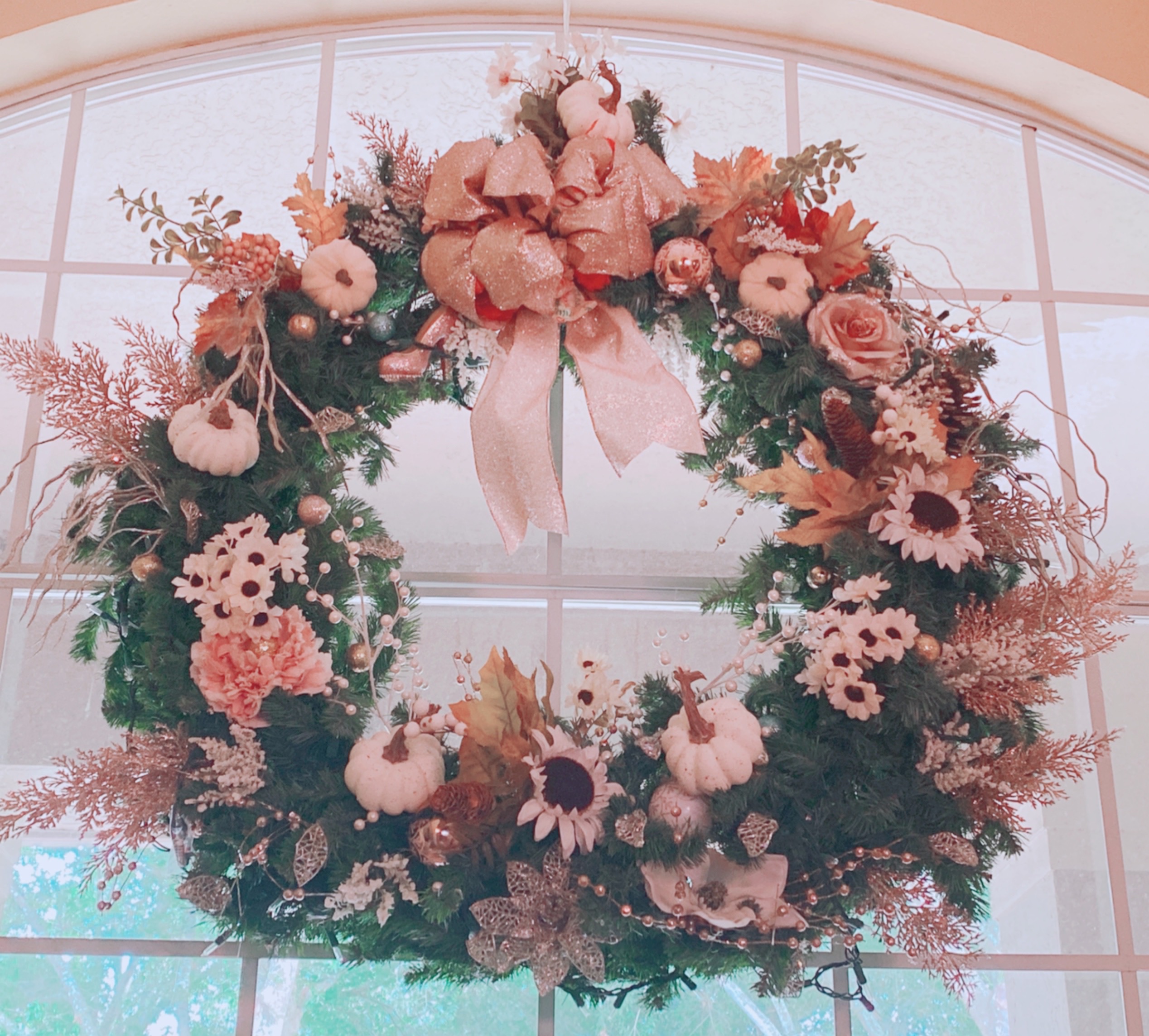 Fall Wreath