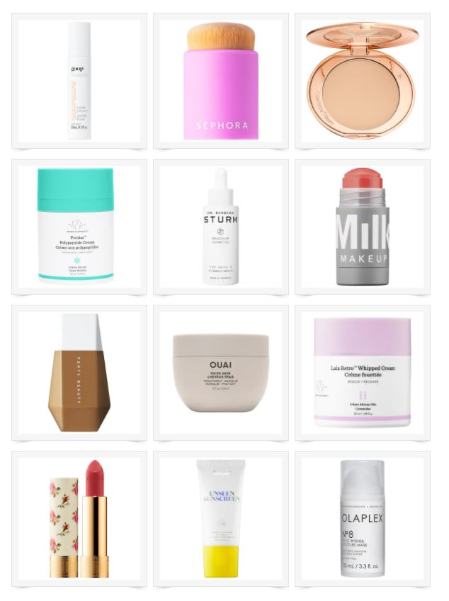 Sephora VIB Spring 2021