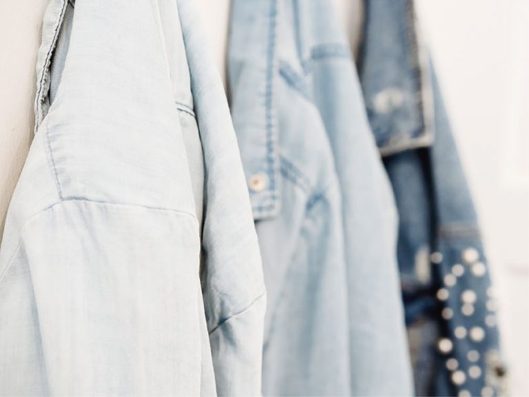 Denim Wardrobe