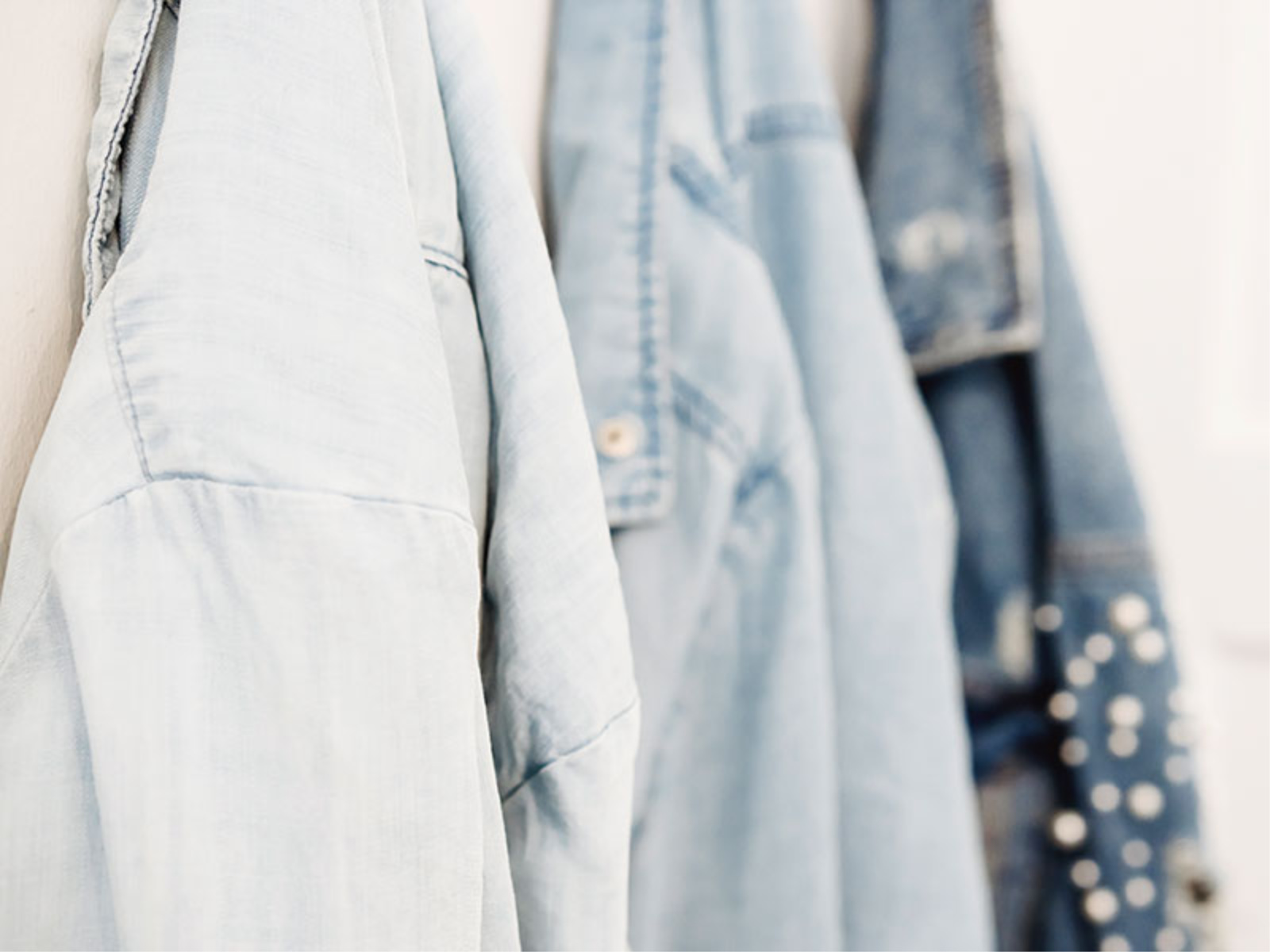 Denim Wardrobe