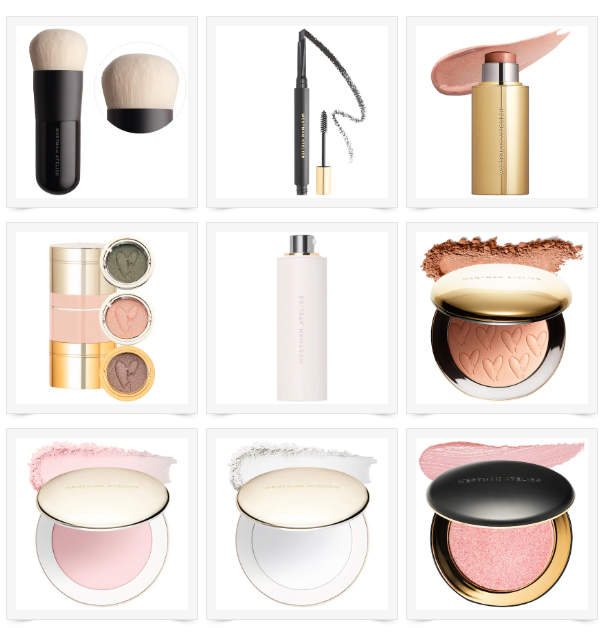 Westman Atelier beauty products